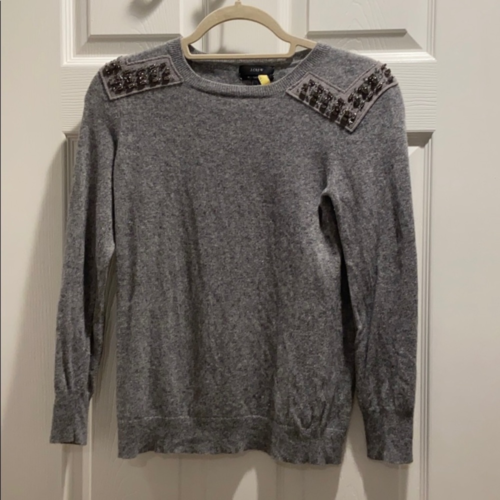 J. Crew Crewneck Sweater